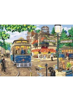 RA5205_O Розм-ка за номером. 40*50см 