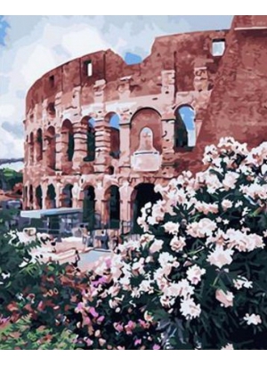 RAD5408 Розк-ка за номером. на дереві 40*50 J.Otten 