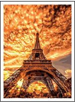 RAD5497 Розк-ка за номером. на дереві 40*50 J.Otten 