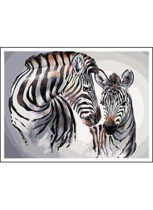 RAD5354 Розк-ка за номером. на дереві 40*50 J.Otten 