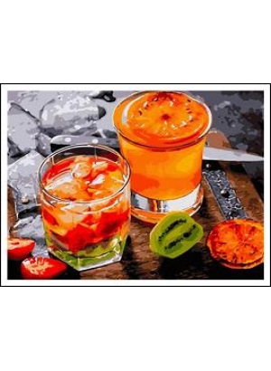 RAD5316 Розк-ка за номером. на дереві 40*50 J.Otten 