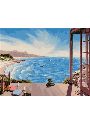 RAD5130 Розм-ка за номер. на дереві 40*50 