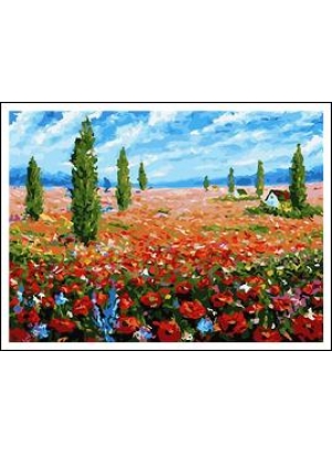 RAD5220 Розк-ка за номером. на дереві 40*50 J.Otten 