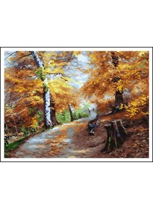 RAD5260 Розк-ка за номером. на дереві 40*50 