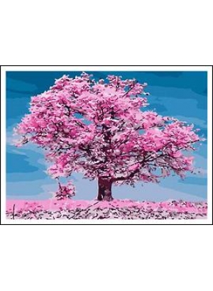 RAD5361 Розк-ка за номером. на дереві 40*50 J.Otten 