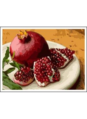 RAD5594 Розк-ка за номером. на дереві 40*50 J.Otten 