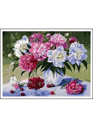 RAD5202 Розк-ка за номером. на дереві 40*50 J.Otten 