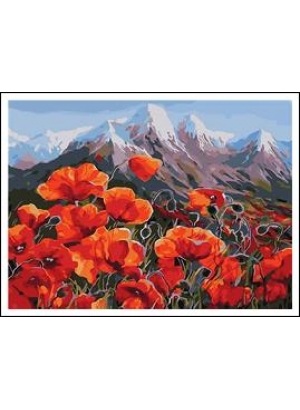 RAD5284  Розм-ка за номер. на дереві 40*50 