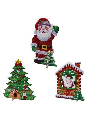 F90-2 Новорічні прикраси 