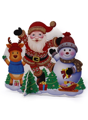 KT2209-1 Новорічні прикраси 