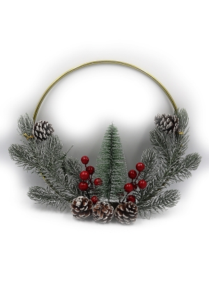 6527-P4-48 Новорічний декор 