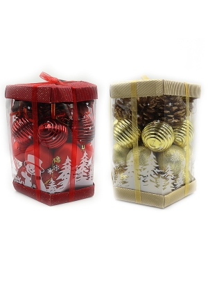 6527-P1-98 Набір куль подарунковий 