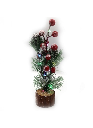 6527-P4-226 Новорічний декор світло. прикраса 