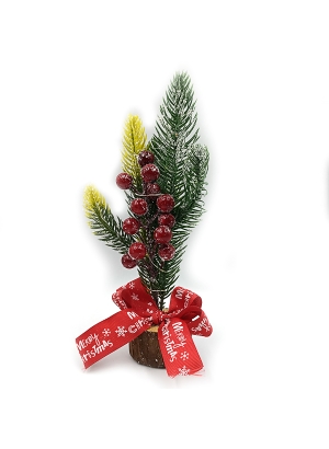 6527-P4-230 Новорічний. декор. прикраса 