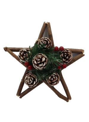 6527-P1-141 Новорічний декор 