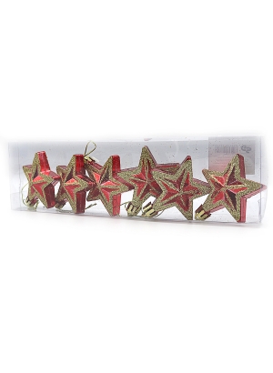 6527-P1-301 Ялинкові прикраси 