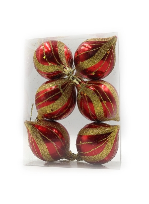 6527-P1-237 Елочные украшения 