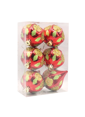 6527-P1-240 Елочные украшения 