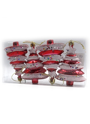 6527-P1-306 Ялинковіприкраси 