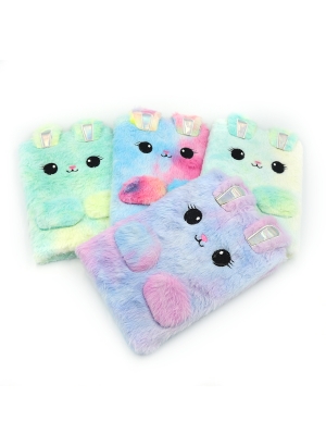 MRB2221-3 Блокнот пухнастий 