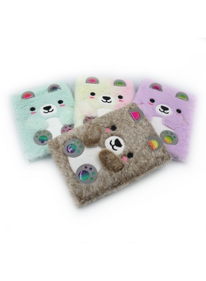 MRB2339-2 Блокнот пухнастий 