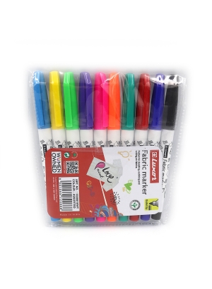 33300/10wt Набір маркерів ткан 