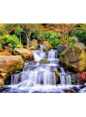 GLD60114_O Алмазна мозаїка 30*40см 