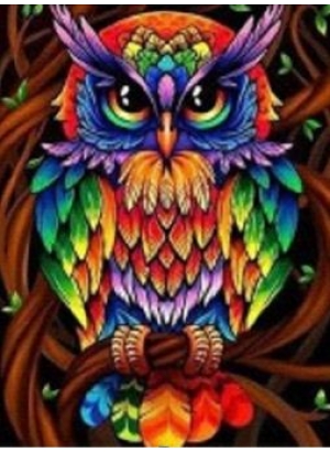 GLD60154_O Алмазна мозаїка 30*40см 