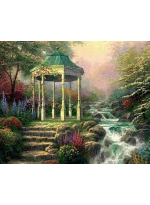 GLD60202_O Алмазна мозаїка 30*40см 