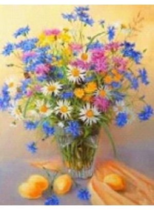 GLD60212_O Алмазна мозаїка 30*40см 