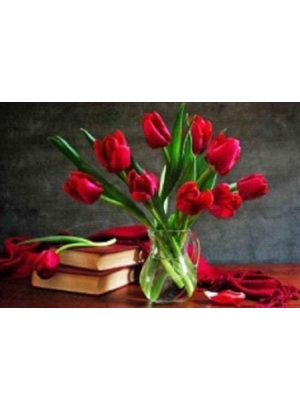 GLD60293_O Алмазна мозаїка 30*40см 