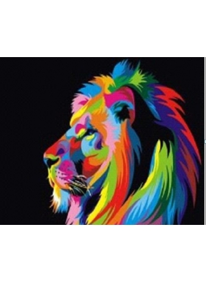 GLD60308_O Алмазна мозаїка 30*40см 