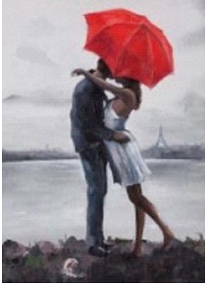 GLD60309_O Алмазна мозаїка 30*40см 