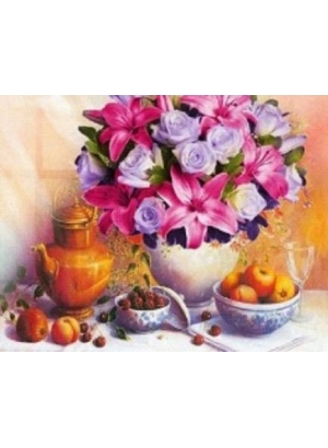 GLD60315_O Алмазна мозаїка 30*40см 