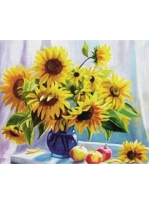 GLD60319_O Алмазна мозаїка 30*40см 