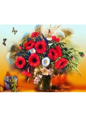 GLD60324_O Алмазна мозаїка 30*40см 