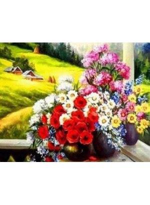 GLD60343_O Алмазна мозаїка 30*40см 
