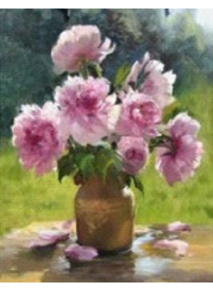 GLD60355_O Алмазна мозаїка 30*40см 