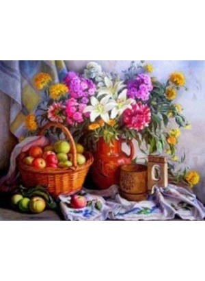 GLD60502_O Алмазна мозаїка 30*40см 