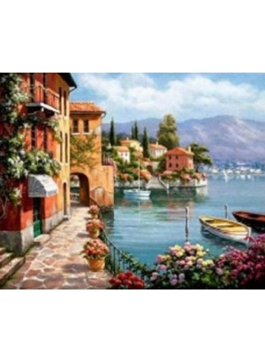 GLD60675_O Алмазна мозаїка 30*40см 