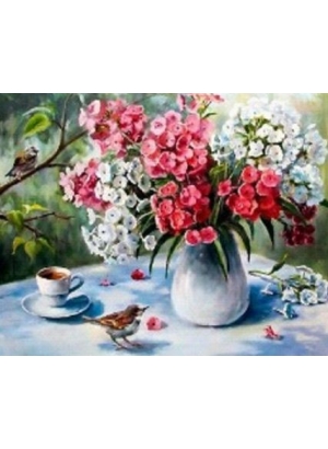 GLD60678_O Алмазна мозаїка 30*40см 