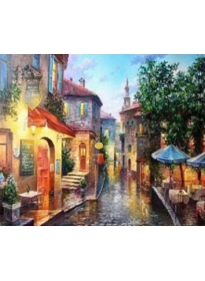 GLD60699_O Алмазна мозаїка 30*40см 