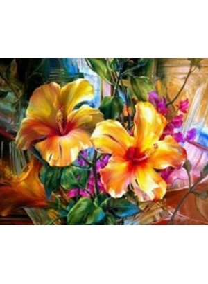 GLD60720_O Алмазна мозаїка 30*40см 