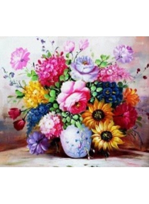 GLD60736_O Алмазна мозаїка 30*40см 