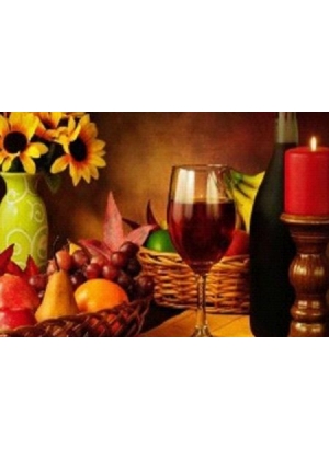 GLD60798_O Алмазна мозаїка 30*40см 