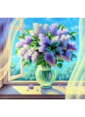 GLD60910_O Алмазна мозаїка 30*40см 