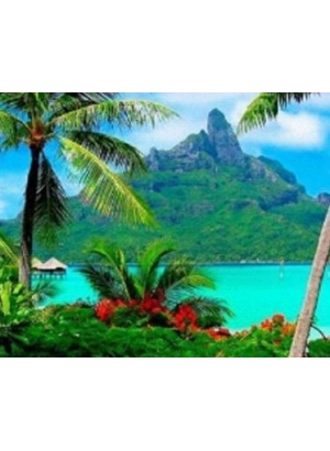 GLD60919_O Алмазна мозаїка 30*40см 