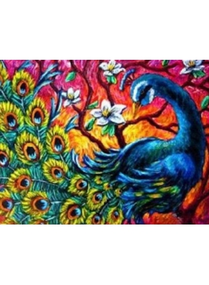 GLD61085_O Алмазна мозаїка 30*40см 