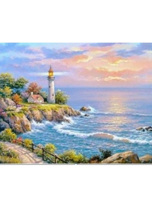 GLD61094_O Алмазна мозаїка 30*40см 