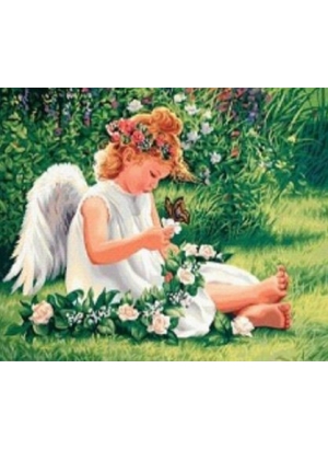 GLD61190_O Алмазна мозаїка 30*40см 